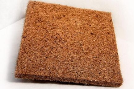 Ortopéd matrac kókusz tölteléket (töltési) Ortopéd matrac kókusz töltelék