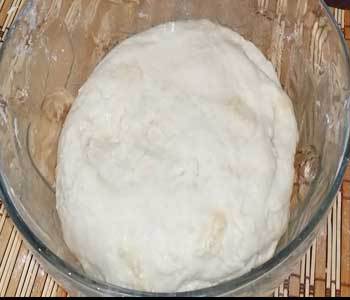 Осетинський пиріг картофчін з картоплею