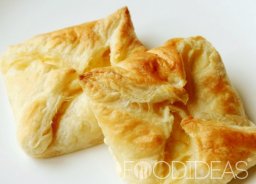 Осетинський пиріг з картоплею - рецепт приготування з фото