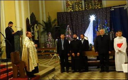 Fii atent - ecumenism! Săptămâna rugăciunilor pentru eclipsa ecumenică unită