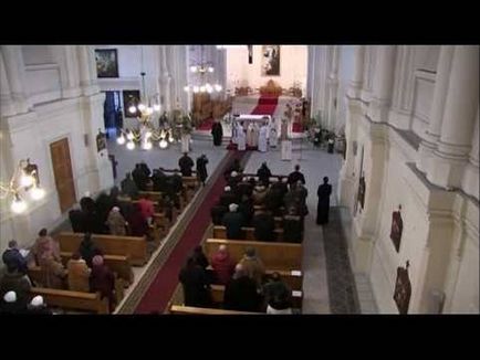 Figyelem - ökumenizmus! Imahét Unity ibirsk ökumenikus (videó) Figyelem - ökumenizmus! Imahét egységéért ökumenikus ibirsk