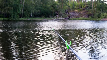 Apreciem pescuitul pe zâmbetul lui Vuoks, Rybkin - rapoarte despre pescuit, fotografii din pescuit, tehnici de pescuit