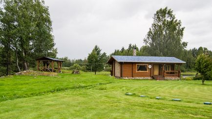 Becsüljük halászat Vuoksa Rybkin mosoly - jelentések halászat, halászati ​​fotó, horgászfelszerelés