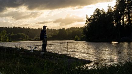 Apreciem pescuitul pe zâmbetul lui Vuoks, Rybkin - rapoarte despre pescuit, fotografii din pescuit, tehnici de pescuit