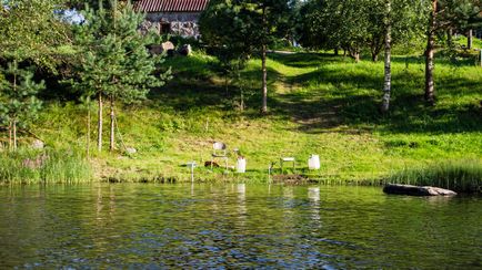 Becsüljük halászat Vuoksa Rybkin mosoly - jelentések halászat, halászati ​​fotó, horgászfelszerelés