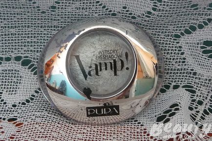 Відгуки про запечених тінях pupa - vamp! Wet - eyeshadow