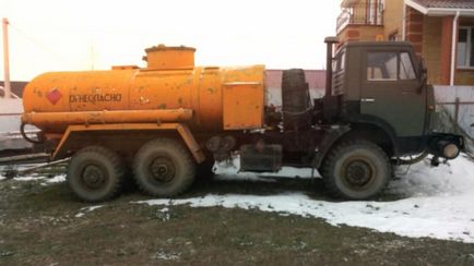 Rechemarea proprietarului KAMAZ 4310 (kamaz 4310) 1992 - r