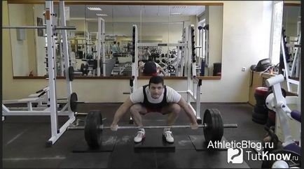 Despre exercițiile auxiliare pentru lifting