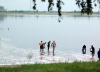 Lacul Karachi - sălbatic odihnitor