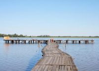 Lacul Karachi - sălbatic odihnitor