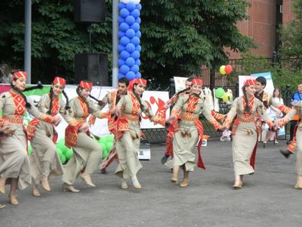 Парк садиба Трубецьких в Хамовниках