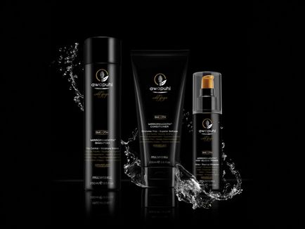 Paul mitchell hydra-пластика огляд нової процедури для волосся