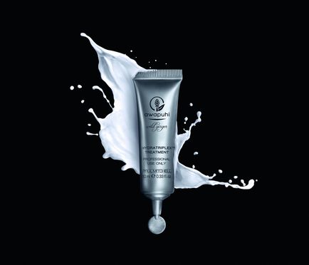 Paul mitchell hydra-пластика огляд нової процедури для волосся