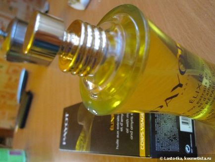 Payot recuperarea uleiului cu smirnă și amiris extract ulei de elixir payot cu mir și amyris