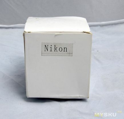 Перехідні кільця для nikon