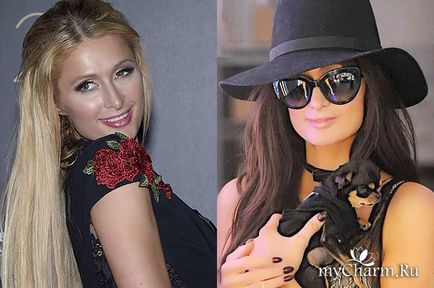 Paris Hilton - nem több, mint egy csoport szőke szépség hírek