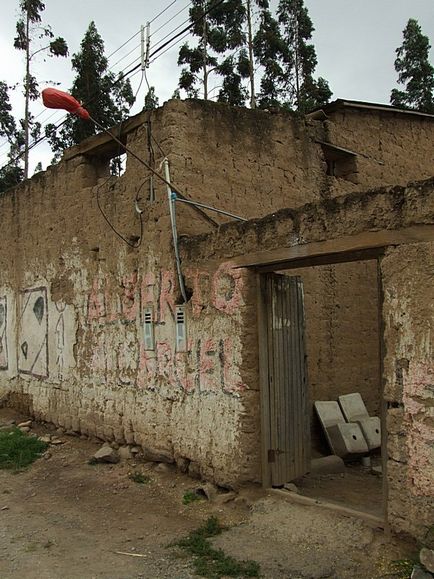 Peru, Machu Picchu, cum să ajungi acolo (opțiunea bugetară), eh! klmn