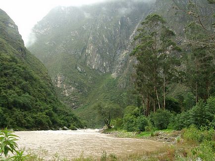 Peru, Machu Picchu, cum să ajungi acolo (opțiunea bugetară), eh! klmn