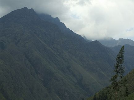 Peru, Machu Picchu, cum să ajungi acolo (opțiunea bugetară), eh! klmn