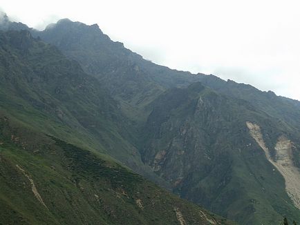 Peru, Machu Picchu, cum să ajungi acolo (opțiunea bugetară), eh! klmn