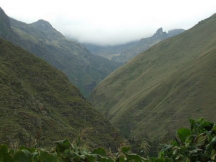 Peru, Machu Picchu, cum să ajungi acolo (opțiunea bugetară), eh! klmn