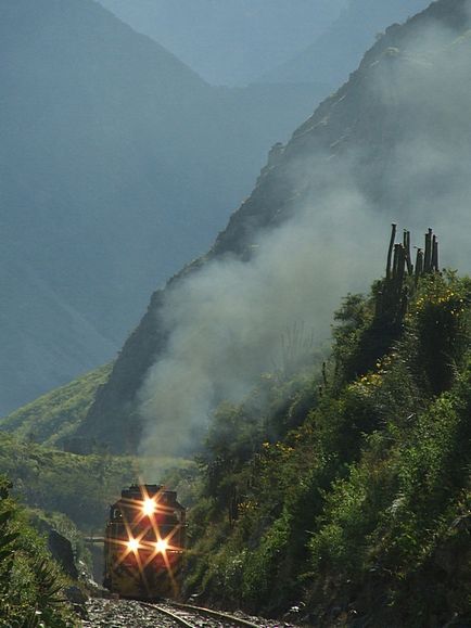 Peru, Machu Picchu, hogyan juthatunk el oda (költségvetés lehetőséget), e! klmn