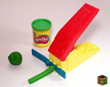 Play-doh - înlocuitor de plastilină - toyfaq