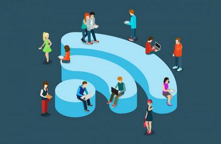 Чому безкоштовний wi-fi може бути небезпечний (6 фото)