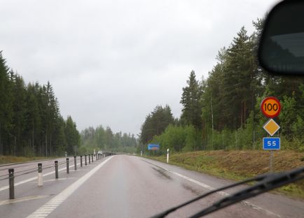 De ce pe drumurile suedeze oamenii vor continua să moară