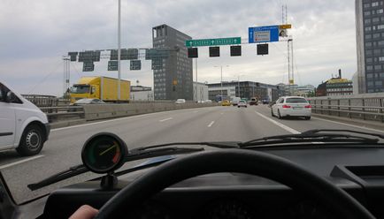 Чому на шведських дорогах будуть продовжувати гинути люди