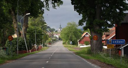 De ce pe drumurile suedeze oamenii vor continua să moară