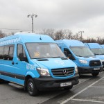 De ce minibusurile au fost eliminate în Moscova în 2016