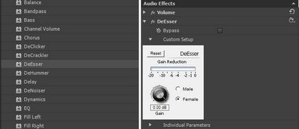 O analiză detaliată a premiilor pentru efecte audio pro cs6 part 1