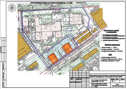 Detalii microdistrict nou pe site-ul de panificație nr.9 - sat mare