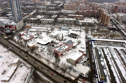 Подробиці новий мікрорайон на місці хлібозаводу № 9 - велике село