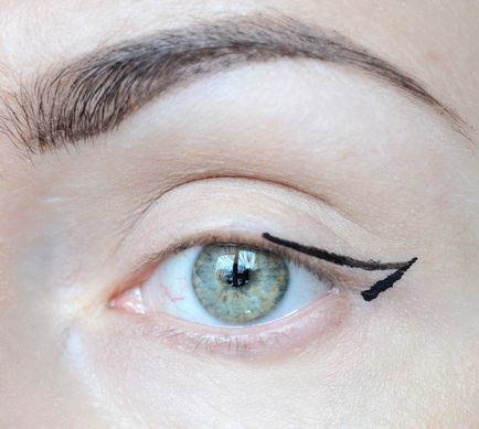 Eyeliner pentru el corazon