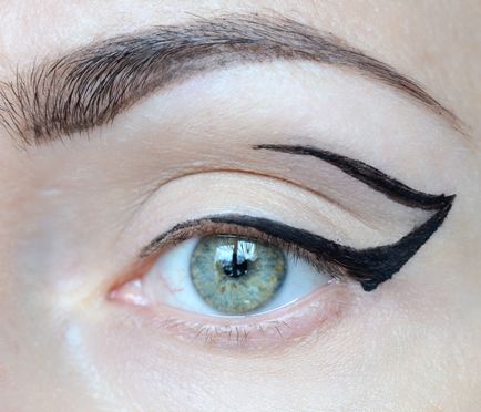 Eyeliner pentru el corazon