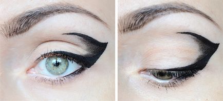 Eyeliner pentru el corazon