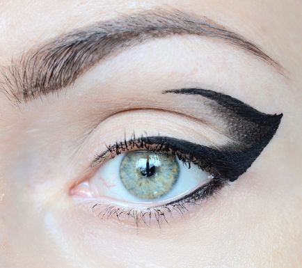 Eyeliner pentru el corazon