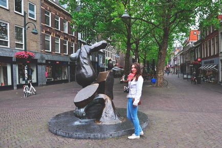 Kirándulás Delft egy napra