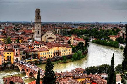 O excursie la Verona, sfaturi pentru un turist, ce trebuie să observați, ce ar trebui să faceți și la ce să nu faceți