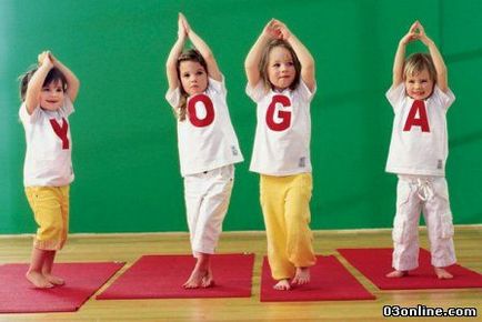 Чи корисна йога дітям статті - 03 онлайн