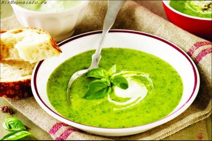 Пісний дієтичний суп для схуднення 8 рецептів корисного супу