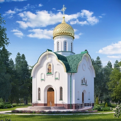 Ortodoxia în Tomsk