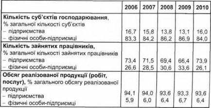 Intreprinderea ca obiect al studiului statistic