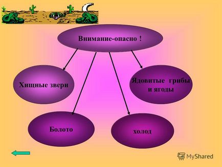 Презентація на тему виживання в екстремальних ситуаціях я заблукав у лісі