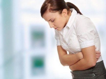 Cauzele durerii abdominale la adolescenți