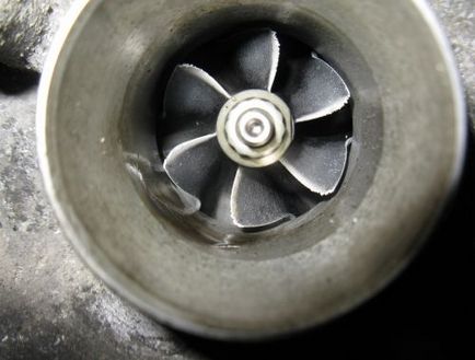 Simptomele unei turbine a unui motor diesel