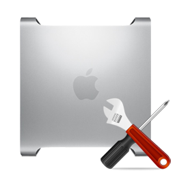 Профілактика комп'ютера macintosh і його операційної системи - проект appstudio