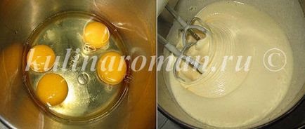 Egyszerű torta recept tea, sült multivarka, ízletes receptek